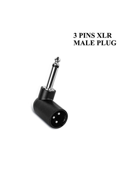 Choice kebidumei Male Plug KEBIDU XLR To 6.5mm Audio Converter Head Wireless ...