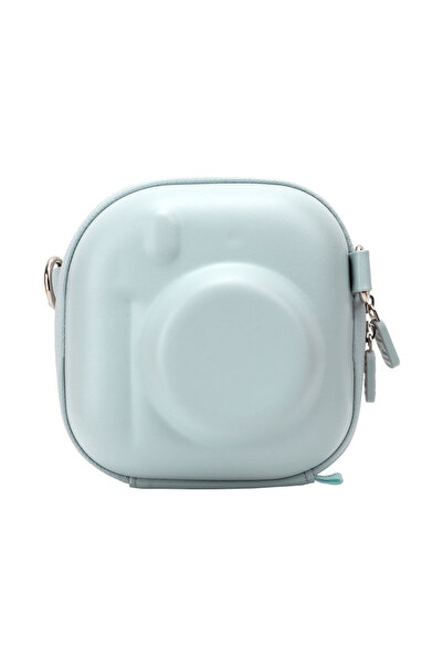 Choice1 حقيبة كاميرا SKY BLUE XFJI لـ FUJIFILM Instax Mini 13 12، حافظة تخزين...