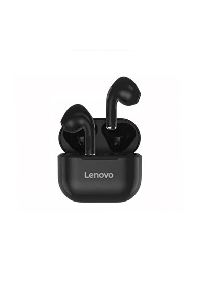 Choice1 سماعات لينوفو السوداء الجديدة LP40 TWS لاسلكية تعمل بتقنية البلوتوث، ...