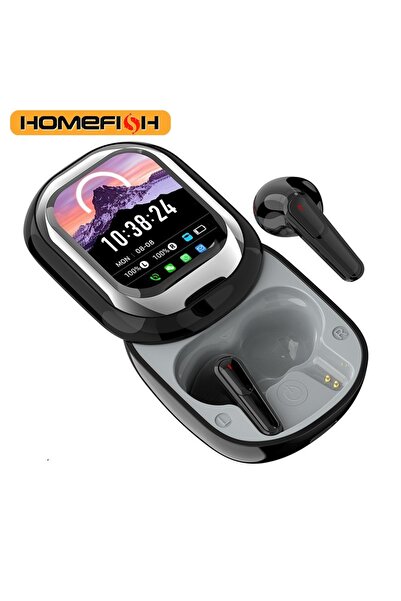 Choice SE-ONE-Black SE-ONE smart headphones with LED full-color sliding touch...