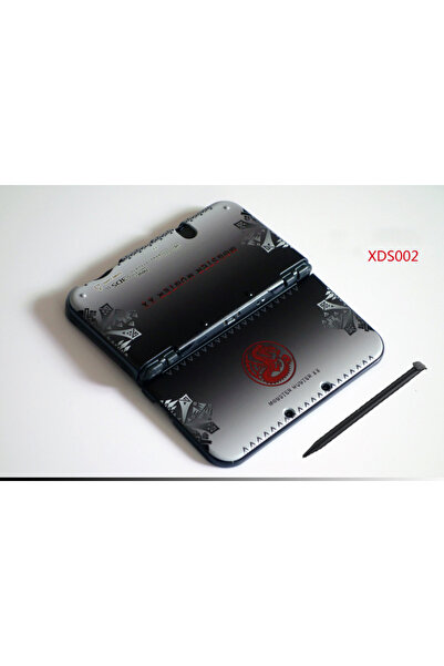 choice2 غطاء حماية كامل XDS-002 لجهاز NEW 3DSXL، غلاف واقي صلب غير لامع لجهاز...