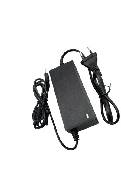 Choice1 EU PLUG 36V 2A Smart Lithium Battery Charger 5.5X2.1mm DC42V For 36V ...
