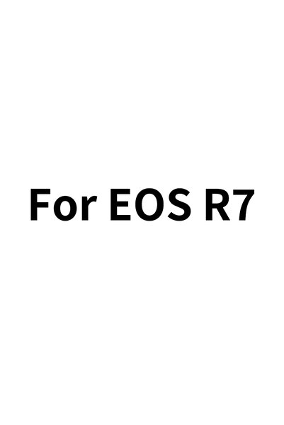 Choice6 واقي شاشة زجاجي مقوى 9H لكاميرات كانون EOS R10 R8 R7 R6 R5 RP R III I...