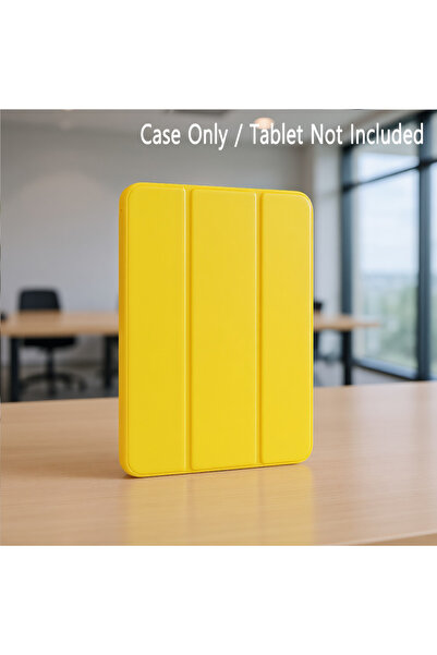 Choice6 iPad 10th 11th (A16) Yellow For iPad 5 6 7 8 9 10 11 A16 5th 6th 7th ...