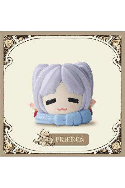 Choice3 Frieren Frieren: Beyond Journey's End Anime Resin Keycap, Custom Esc ...
