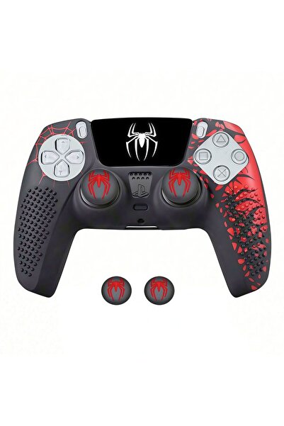 Choice5 غطاء حماية سيليكون مضاد للانزلاق لوحدة تحكم PS5 متوافق مع وحدة تحكم PS5