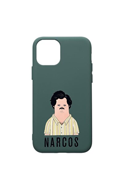 bestcase Θήκη Σιλικόνης Premium Συμβατή με Apple iPhone 11, Narcos Pablo Esco...