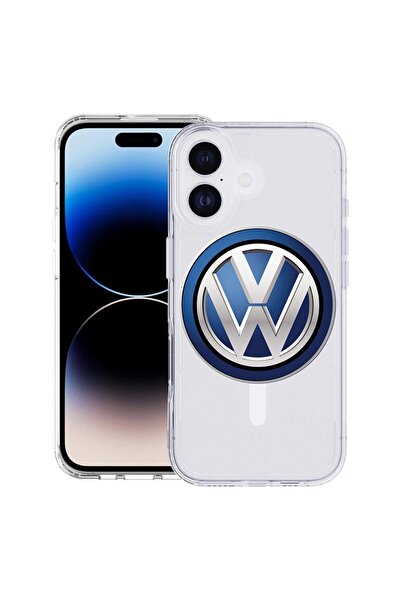 bestcase Θήκη για Apple iPhone 17 με σχέδιο BMW, MagSafe Αντικραδασμική TPU, ...