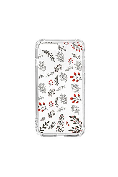 bestcase Husă antișoc din silicon compatibilă cu Apple iPhone 8 Plus / iPhone...