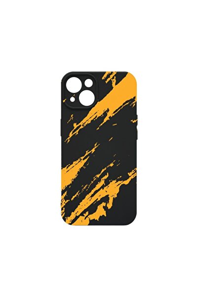 bestcase Θήκη Premium Υγρής Σιλικόνης, Συμβατή με Apple iPhone 15 Plus, Χρυσέ...