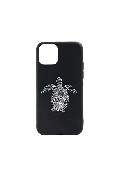 bestcase Husa Silicon Compatibila cu Xiaomi Mi 11 Pro, Turtle, rezistenta la ...