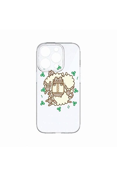 bestcase Husa BestCase¬Æ, Compatibila Cu Apple iPhone 14 Pro Max, Rabbits - L...