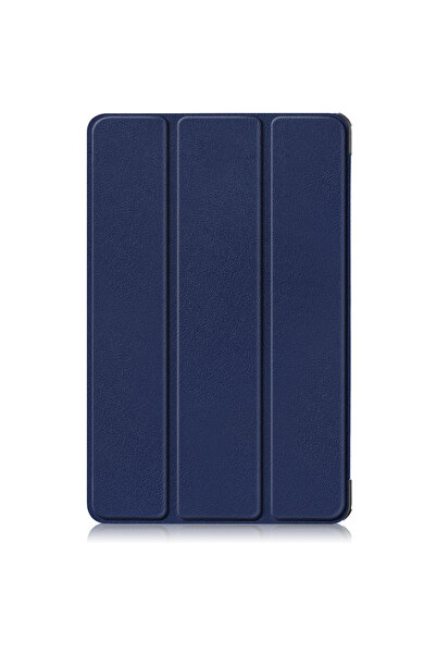 choice2 Blue Tablet Case for Poco Pad X1/ 7 PU Leather Material Protective Co...