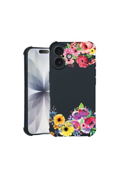 bestcase Husa TPU Pro Shock Compatibila cu Apple iPhone 15 Pro Max, cu Design...
