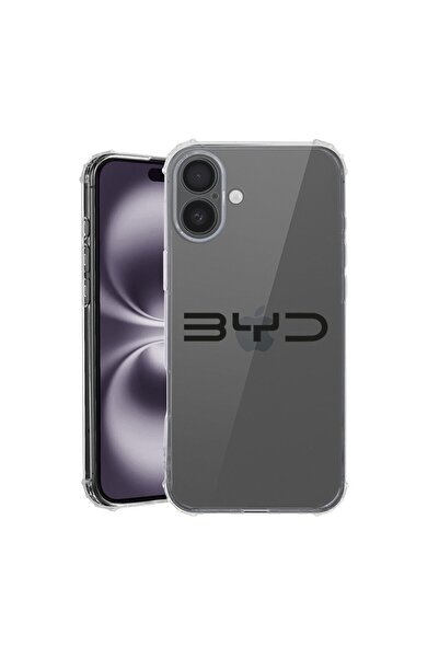 bestcase Case for Apple iPhone 16, Anti Shock 1.5MM, BYD, Shock Resistance, C...