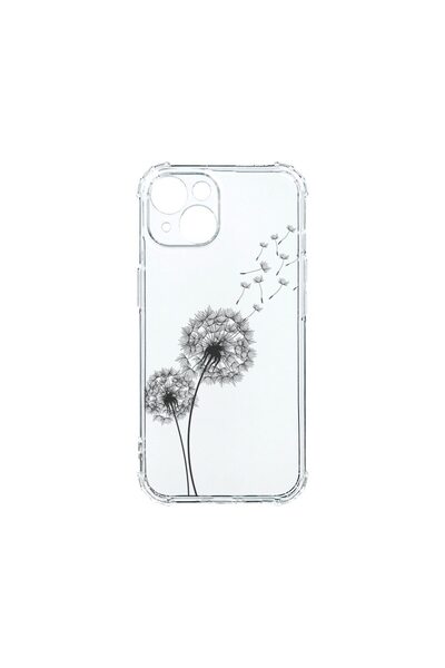 bestcase Αντικραδασμική Θήκη 1.5MM, Συμβατή με Apple iPhone 15 Plus, Πικραλίδ...