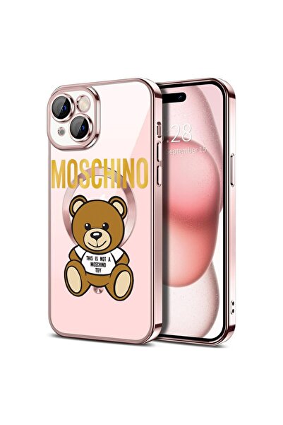 bestcase Husa Luxury MagSafe, Συμβατό με Apple iPhone 15 Plus, Δεν είναι ένα ...