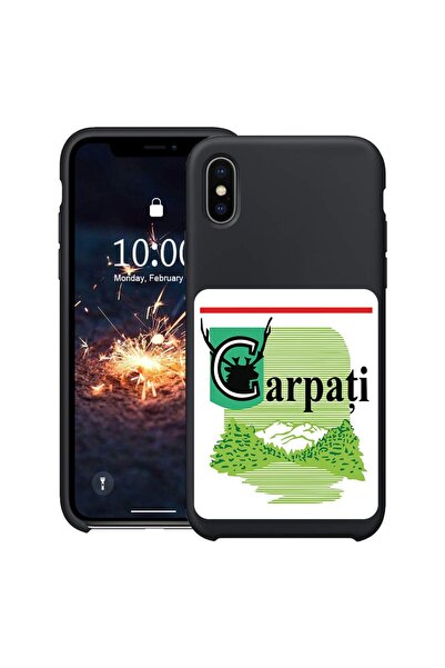 bestcase Husa Slim Silicon pentru Apple iPhone 16e, Carpati, 1992024 B 1849