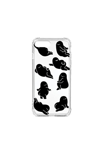 bestcase Αντικραδασμική Θήκη 1.5MM, Συμβατή με Apple iPhone 7 Plus, Μεγάλο Σχ...