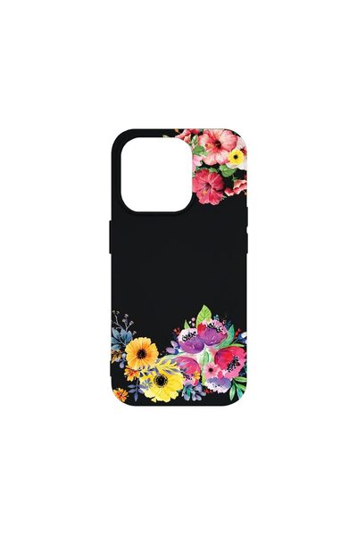 bestcase Husă Premium din Silicon Lichid, Compatibilă cu Apple iPhone 15 Pro,...