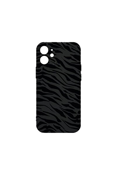 bestcase Husa Premium Soft Liquid Silicon, Compatibila Cu Apple iPhone 12 Min...