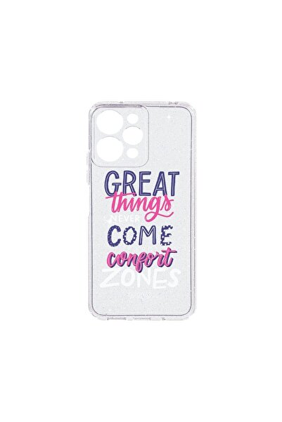 bestcase Husa Crystal Glitter 2MM, Compatibila Cu Apple iPhone 12 Pro, Great ...