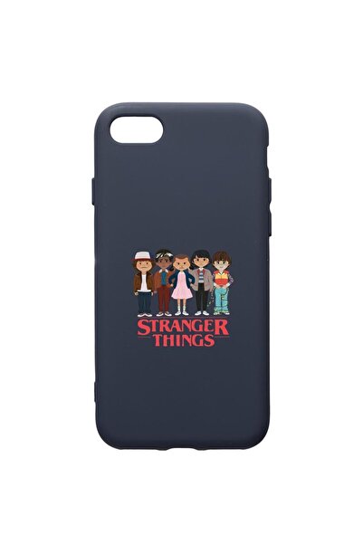 bestcase Θήκη Σιλικόνης Premium Συμβατή με Apple iPhone SE 2 / iPhone 8 / iPh...