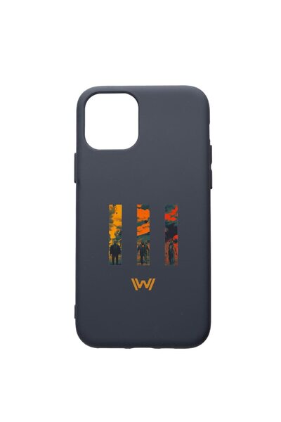 bestcase Husa Premium Silicon Compatibila Cu Apple IPhone 12 Pro, Westworld, ...