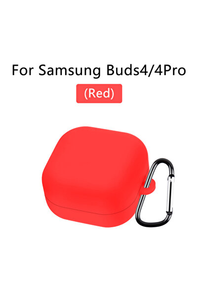 Choice5 غطاء سيليكون لسماعات Buds 4 Pro أو Buds 4، غلاف لـ Buds 4 Pro و Buzz ...
