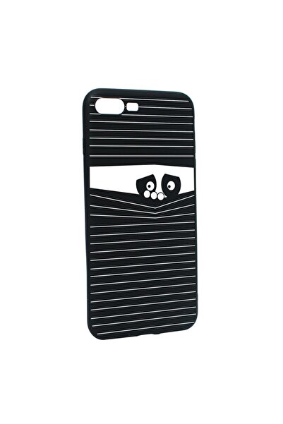 bestcase Husa Silicon Compatibila Cu Apple iPhone 7 Plus / 8 Plus, Look Back,...