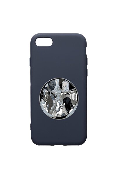 bestcase Θήκη Σιλικόνης Premium Συμβατή με Apple iPhone SE 2 / iPhone 8 / iPh...