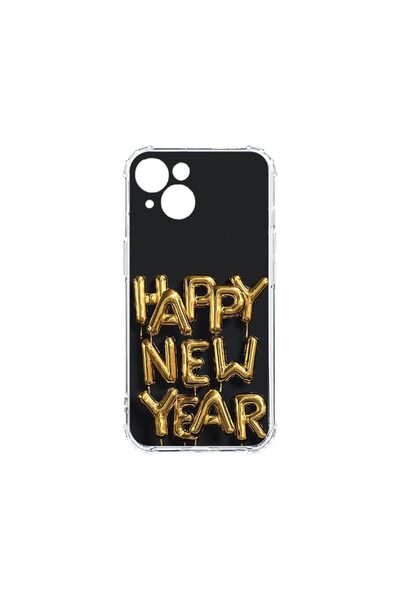 bestcase Husa Αντικραδασμική 1.5MM, συμβατό με Apple iPhone 14, Καλή Πρωτοχρο...