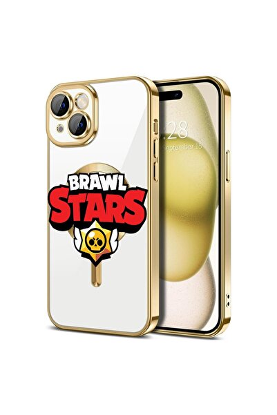 bestcase Πολυτελής Θήκη MagSafe, Συμβατή με Apple iPhone 15 Plus, λογότυπο Br...