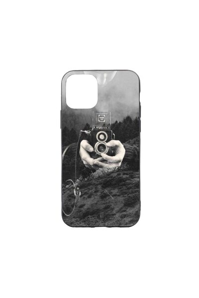 bestcase Husa Silicon Compatibila Cu Xiaomi Mi 11 Pro, Double Exposure, rezis...