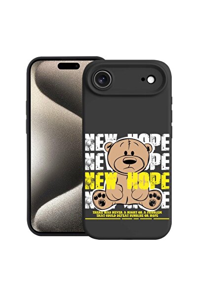 bestcase Θήκη για Apple iPhone 17 Air με Σχέδιο Αρκουδάκι New Hope, Σιλικόνη ...