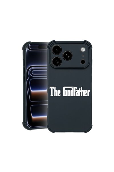 bestcase Θήκη TPU Pro Shock συμβατή με Apple iPhone 17 Pro, με το σχέδιο The ...