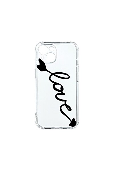 bestcase Anti Shock Case 1.5MM, Compatible with Apple iPhone 15 Plus, Love, S...