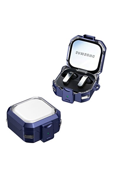 Choice7 Buds 4 Pro or Buds4 2 For Buds 4 Pro Case Clear Earphone Cover For Bu...