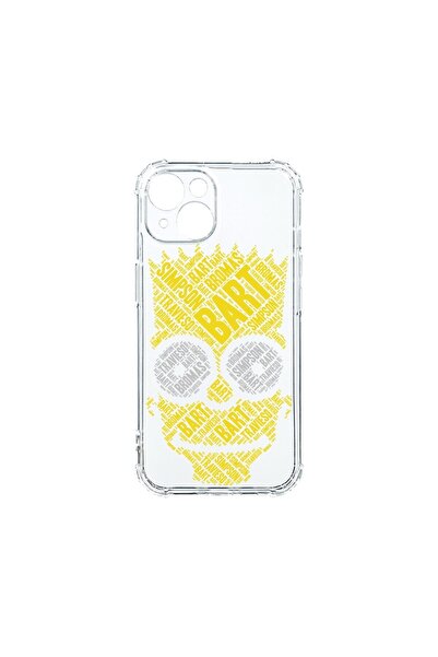bestcase Husa Anti Shock 1.5MM, compatibilă cu Apple iPhone 15 Plus, Calligra...