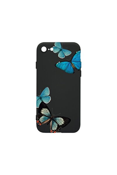 bestcase Θήκη Premium από Μαλακή Υγρή Σιλικόνη, Συμβατή με Apple iPhone SE 2,...