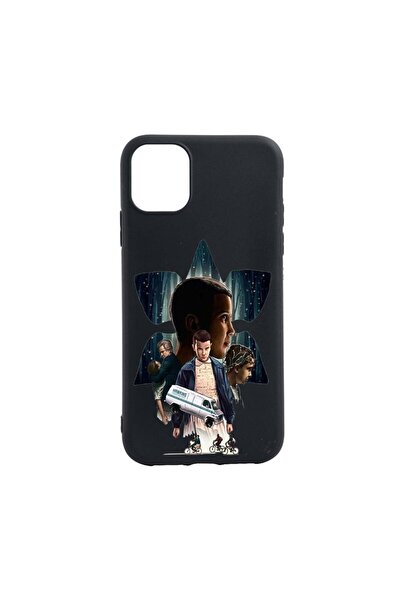 bestcase Θήκη σιλικόνης, Συμβατή με Apple iPhone 11 Pro Max, Stranger Things,...