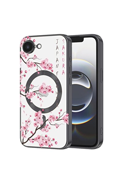 bestcase Πολυτελής Θήκη MagSafe, Συμβατή με Apple iPhone 16e, Κομψός σχεδιασμ...