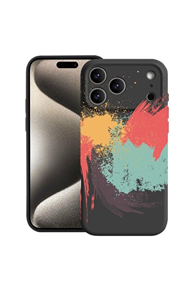 bestcase Husă pentru Apple iPhone 17 Pro Max cu Design Pictat, Silicon Premiu...