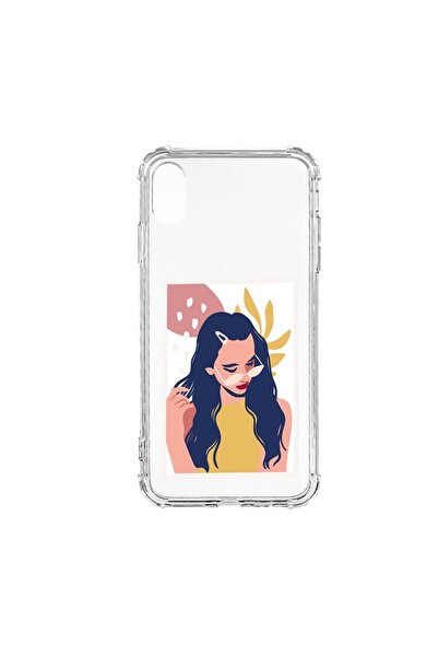 bestcase Husa Anti Shock, Compatibila Cu Apple iPhone XS Max, Summer Girl, Si...