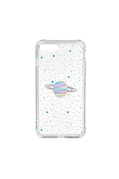 bestcase Husă Antișoc din Silicon Compatibilă cu Apple iPhone 8 Plus / iPhone...