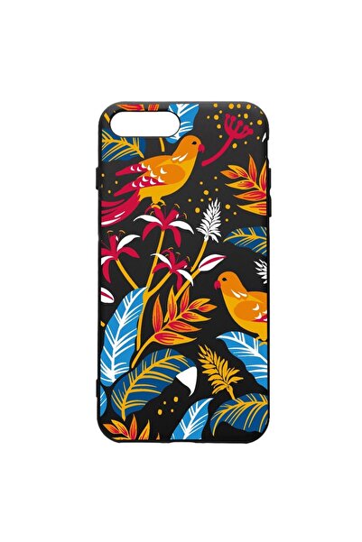 bestcase Premium Silicone Case compatible with Apple iPhone 8 Plus / iPhone 7...