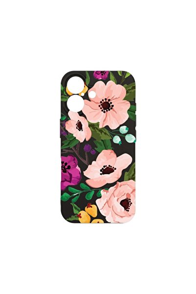 bestcase Husă pentru Apple iPhone 16 Plus, Silicon Premium Subțire 1.2MM, Flo...