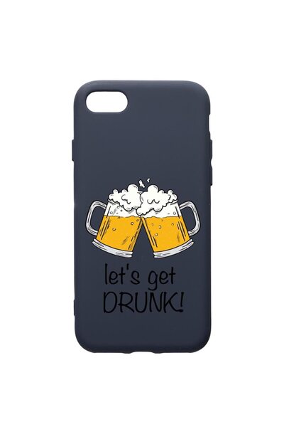 bestcase Θήκη Σιλικόνης Premium Συμβατή με Apple iPhone SE 2 / iPhone 8 / iPh...