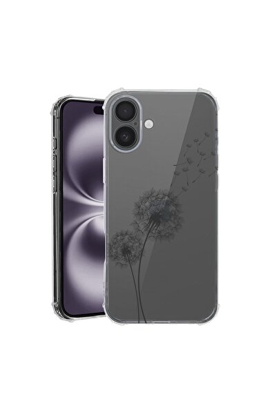 bestcase Θήκη για Apple iPhone 17 με Σχέδιο Πικραλίδα, Αντικραδασμική, Ενισχυ...