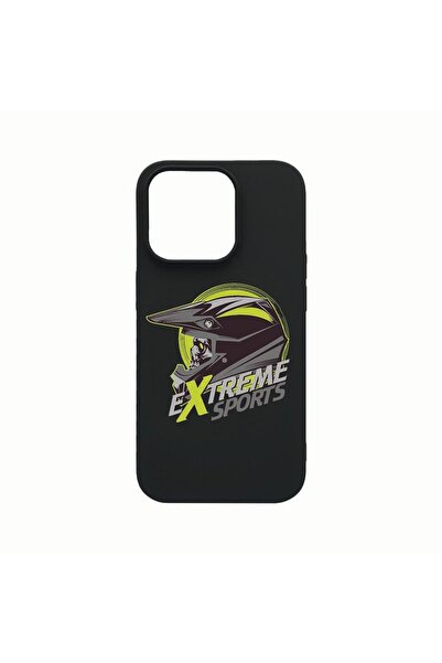 bestcase Θήκη σιλικόνης, Συμβατή με Apple iPhone 14 Pro Max, Extreme Sport, α...